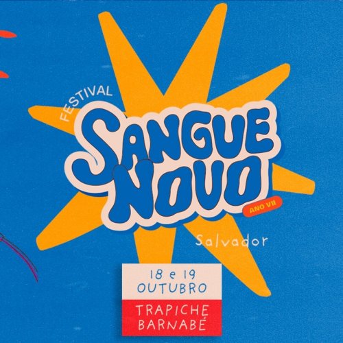 [Festival Sangue Novo - Ano VII]