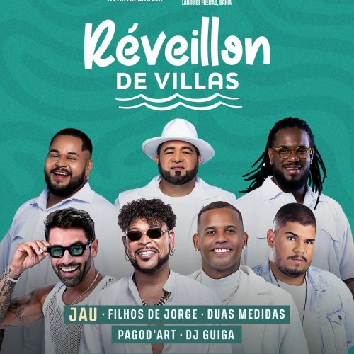 [RÉVEILLON DE VILLAS]