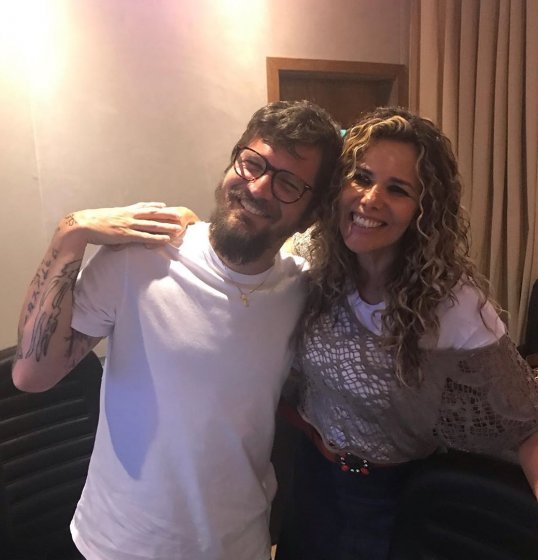 Marcia Freire lança música com participação de Saulo Fernandes!