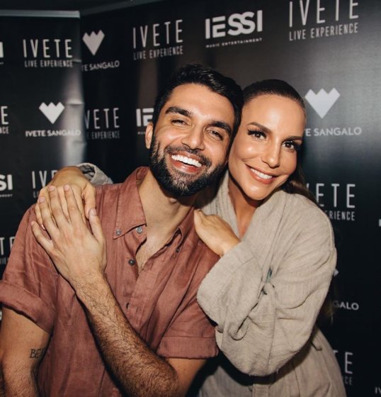 Silva anuncia lançamento de música e clipe com Ivete Sangalo