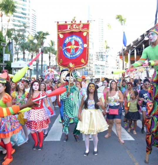 Confira Agora! Toda programação do Pré-Carnaval Salvador