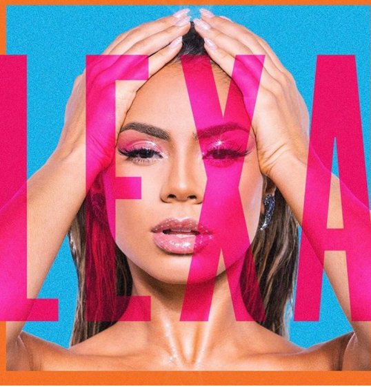 Lexa lança o seu segundo álbum de estúdio