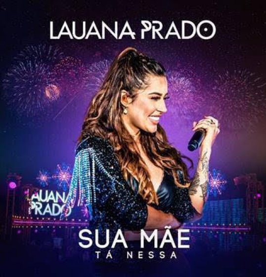 Lauana Prado lança a música 
