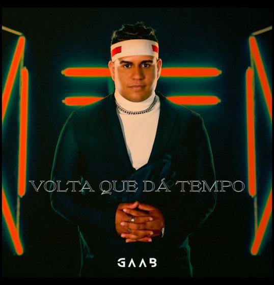 Gaab anuncia novo álbum e lança single de estreia 