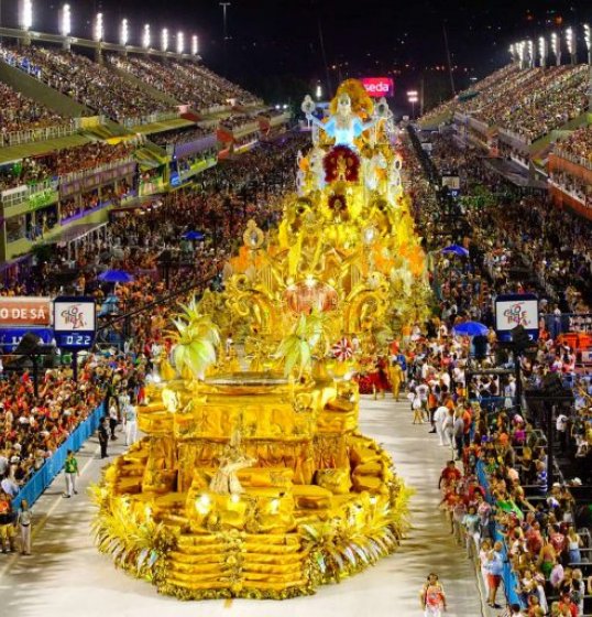  Rio de Janeiro oficializa Carnaval em julho todos os anos