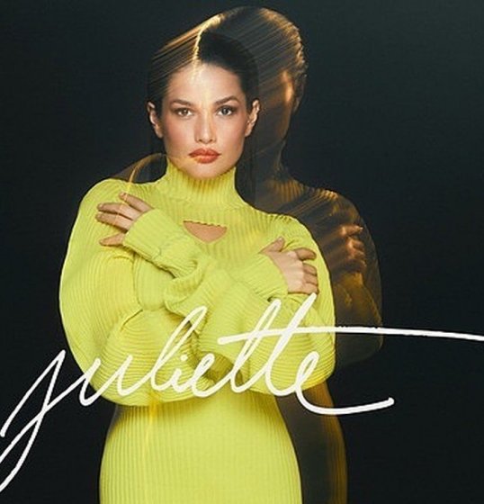 Primeiro EP de Juliette está lançado!