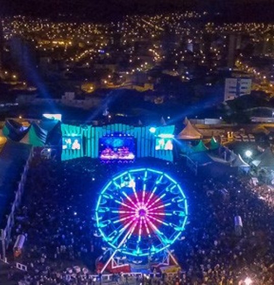 Festival de Inverno Bahia abre venda de ingressos para 2022