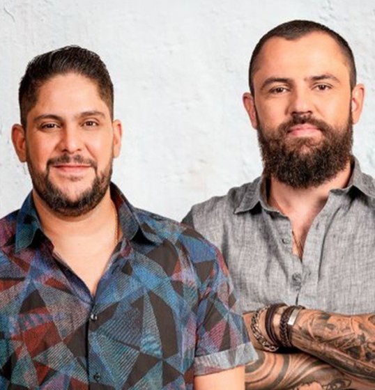 Retomada: Jorge e Mateus confirmam show em Recife