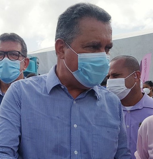 Confira! Rui Costa libera uso das máscaras em locais fechados na Bahia