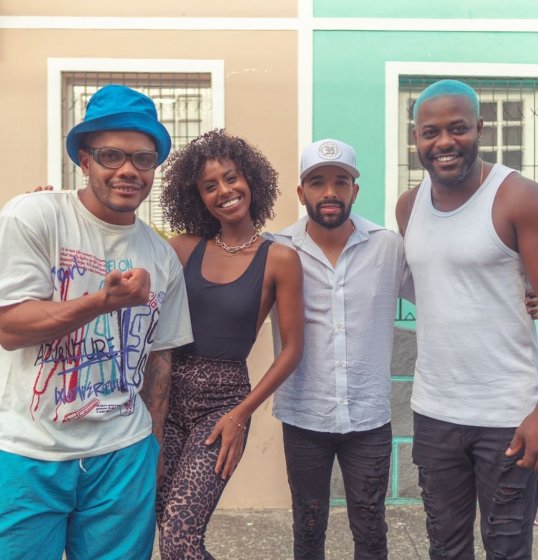 Unha Pintada lança single “Vizinhança” com participação de influenciadores baianos