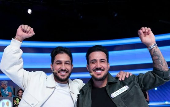 [Vaquejada de Serrinha anuncia a dupla Iguinho e Lulinha na grade de atrações]