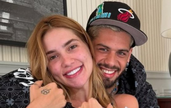 [Zé Felipe e Virginia acertam divórcio; confira o valor da pensão]