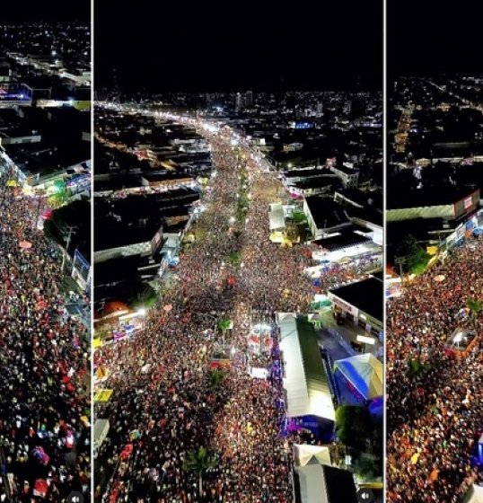 [Micareta de Feira 2026 terá nova data: 19 a 22 de novembro]