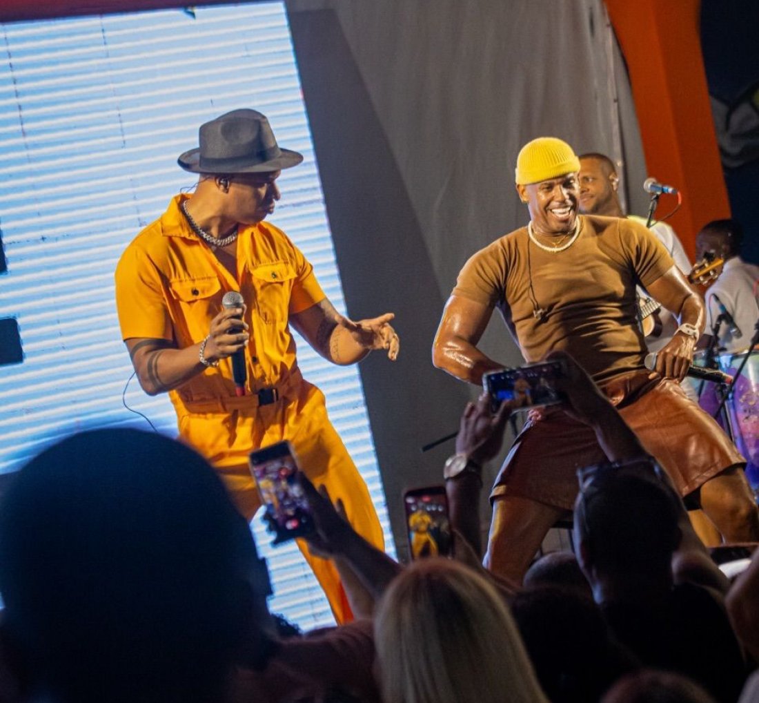 Ensaios do Pagod’art encerram 2025 com homenagem à história do pagode em Salvador