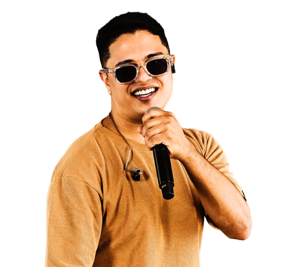[Yuri Rios anuncia projeto audiovisual que marcará nova fase da carreira]