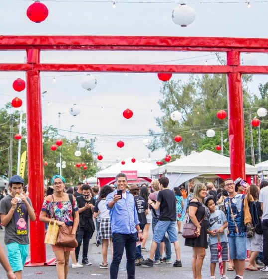 Festival da Cultura Japonesa: 13ª edição do Bon Odori é realizada em Salvador