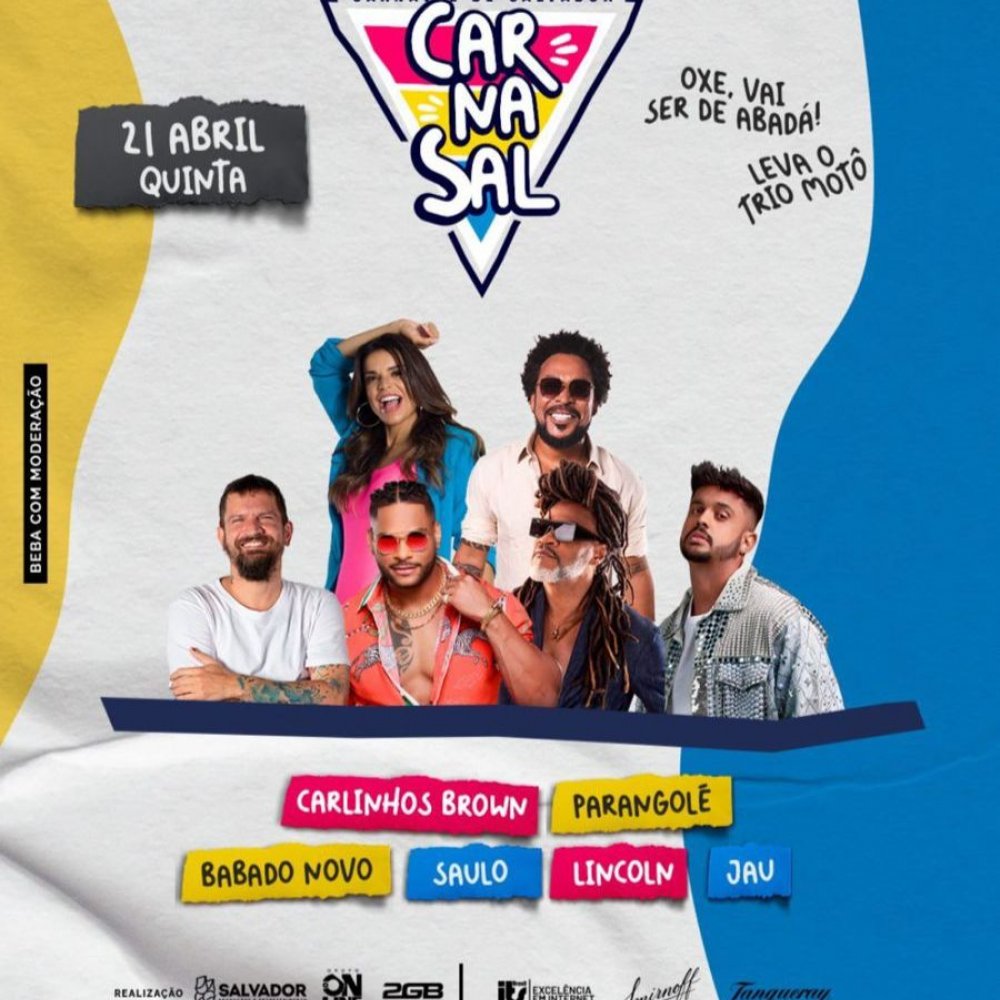 CARNASAL | DIA 21 - Se liga no Pida.com.br