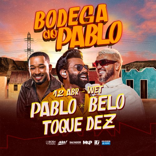 [Bodega do Pablo]