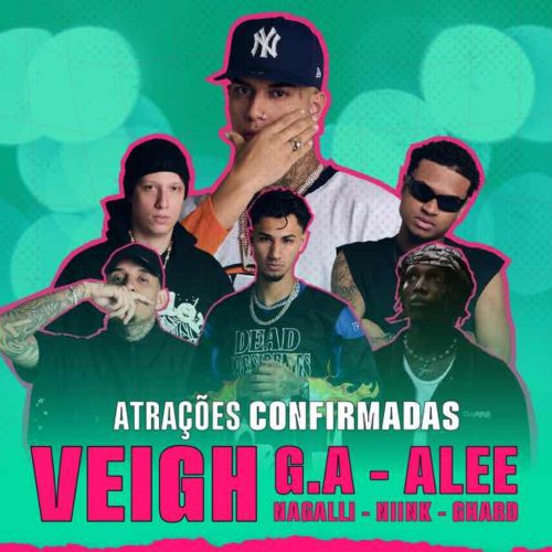 [Veigh, G.A & Nagalli convida Niink e Ghard]