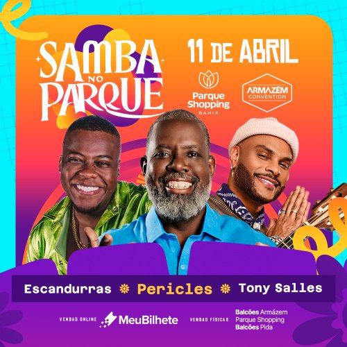 [Samba no Parque]