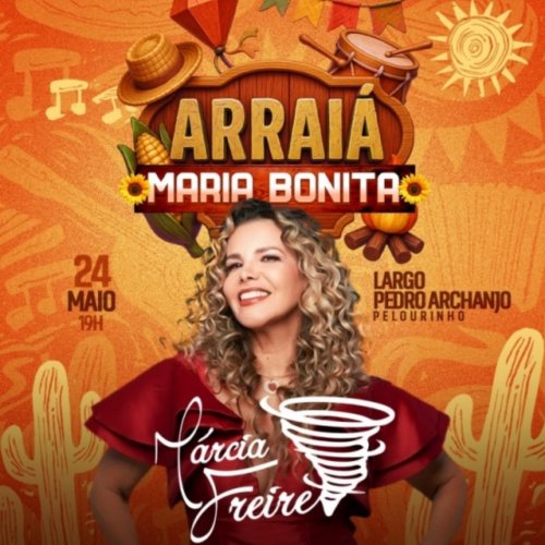 [Arraiá Maria Bonita ]