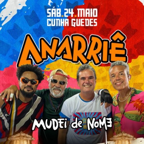 [Festa Anarriê]