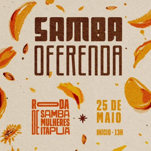 [Samba de Oferenda]
