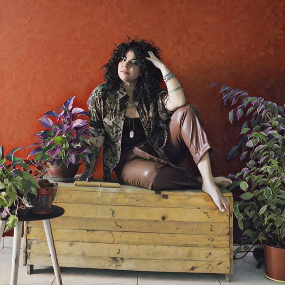 [Renata Bastos Canta Bob Marley]