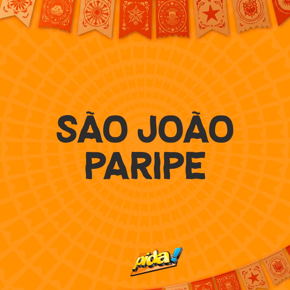 [São João - Paripe]