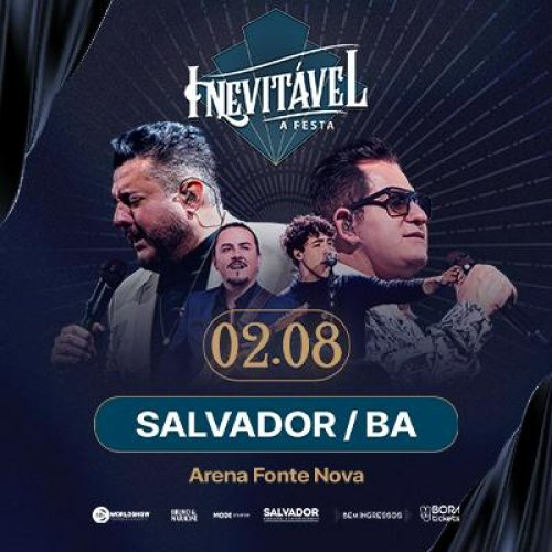 [Inevitável A Festa | Salvador]