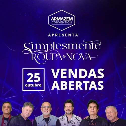 [Simplesmente Roupa Nova]