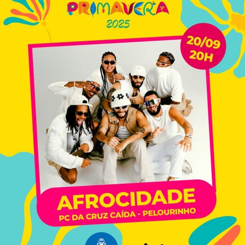 [AFROCIDADE]