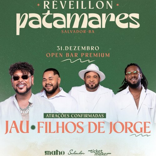 [Réveillon Patamares 2026]
