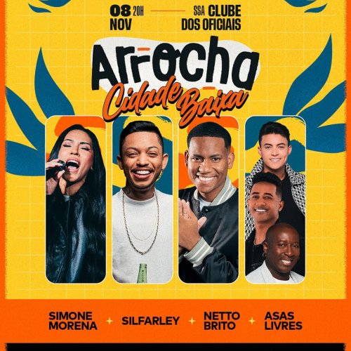 [Arrocha Cidade Baixa]