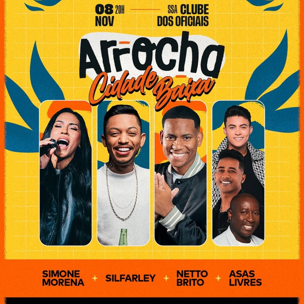[Arrocha Cidade Baixa]
