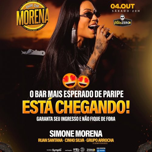 [Bar da Morena]