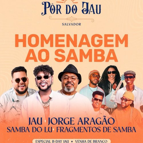 [PÔR DO JAU]