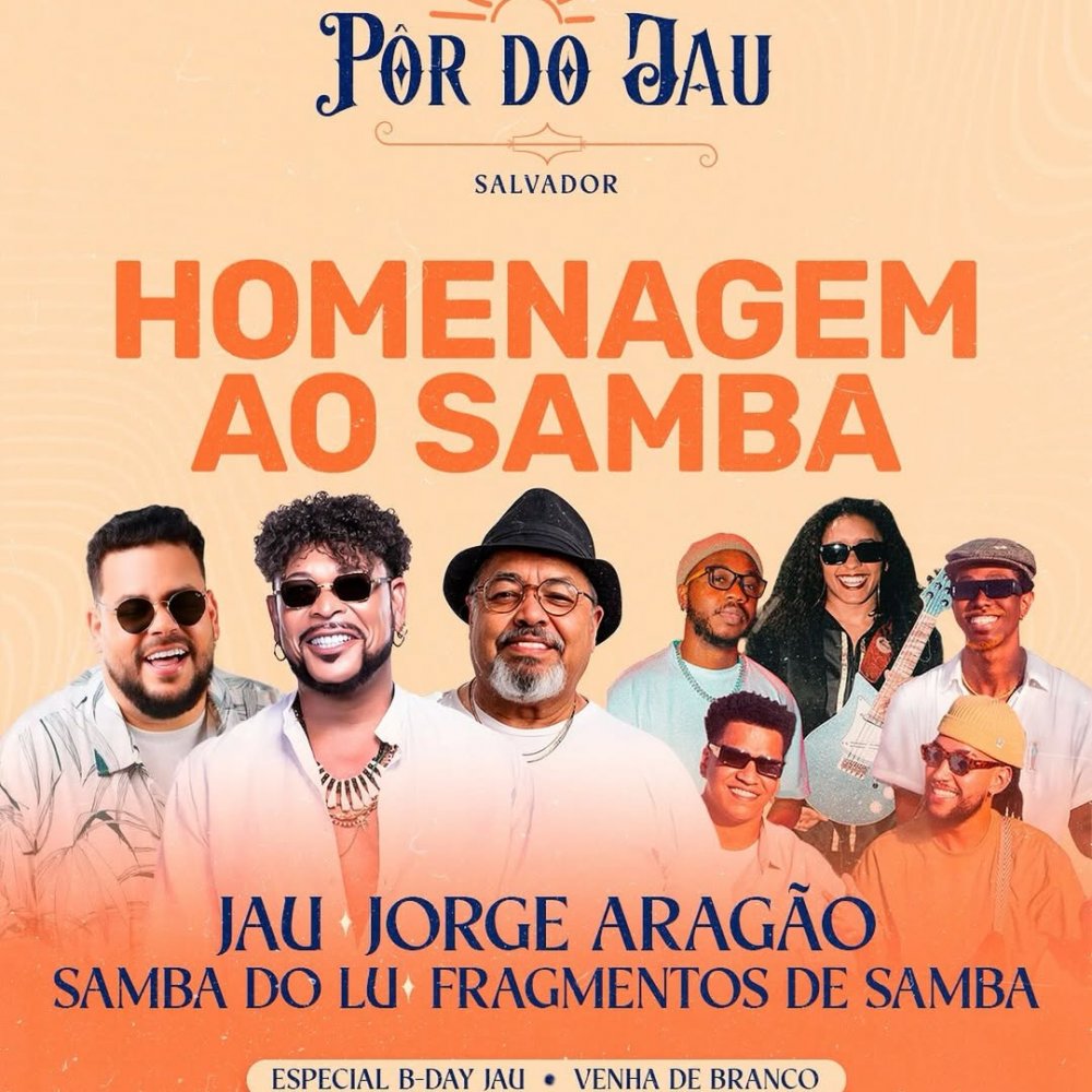 [PÔR DO JAU]