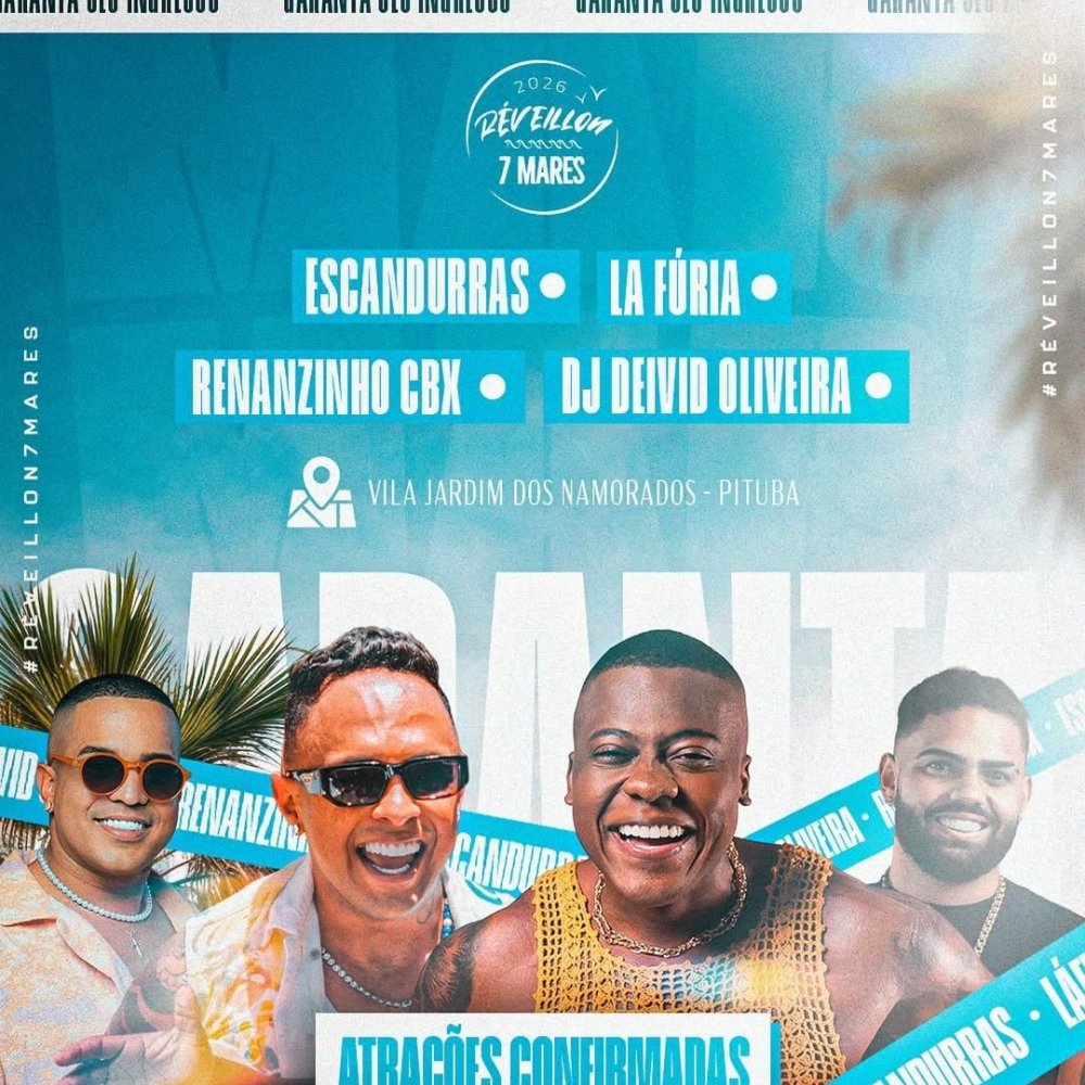 [7 Mares – Virada à Beira-Mar]
