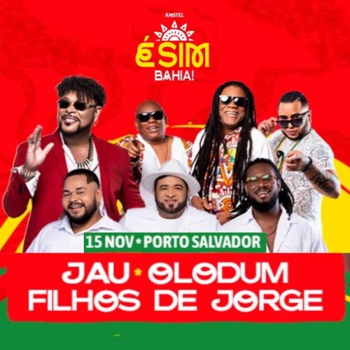 [É Sim, Bahia]