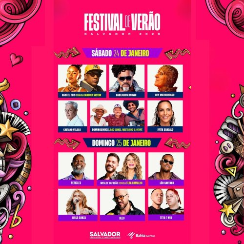 [Festival de Verão Salvador 2026]