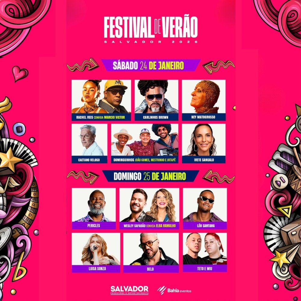 [Festival de Verão Salvador 2026]