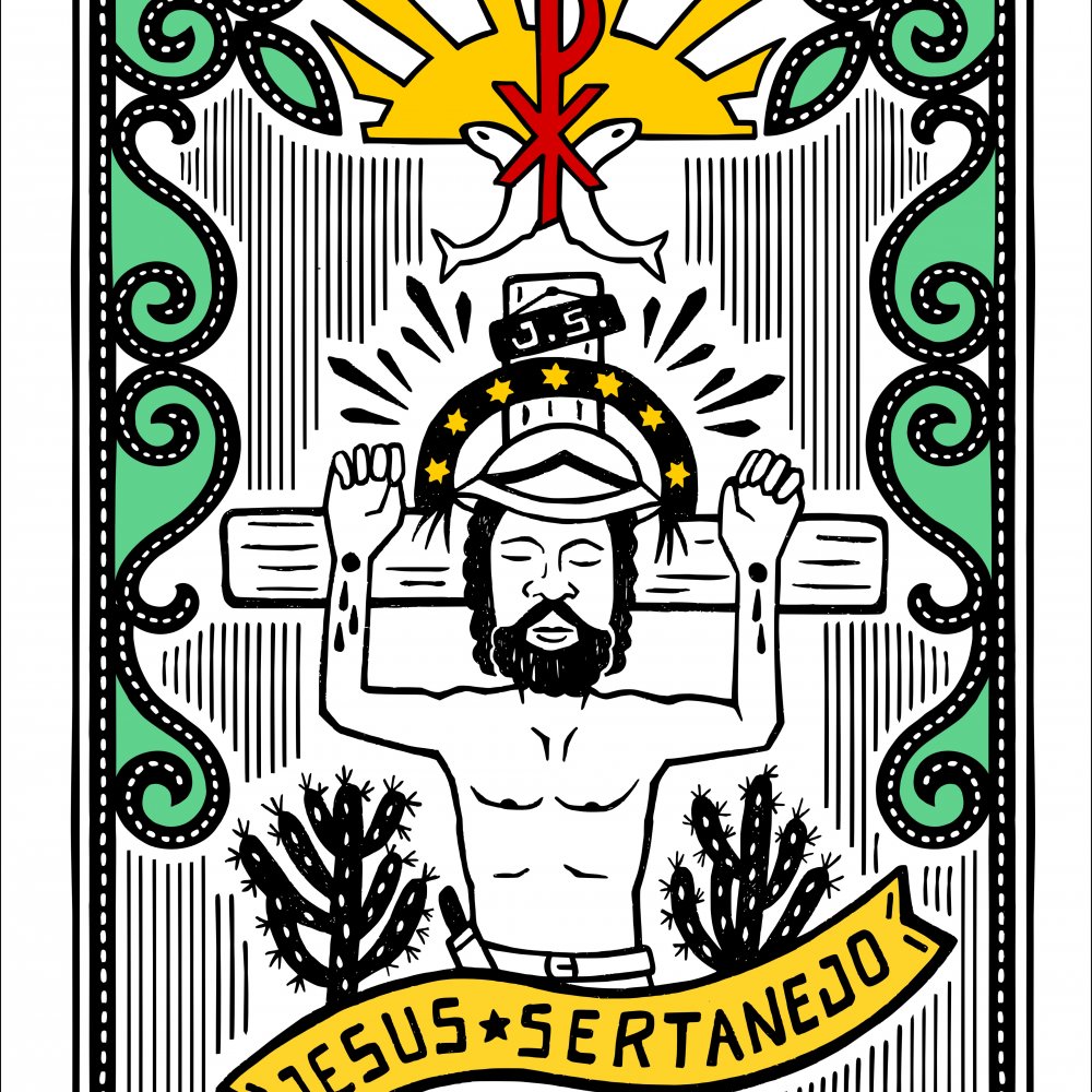 [Exposição Dia do Nordestino - a Fé Sertaneja nas Canções de Luiz Gonzaga]