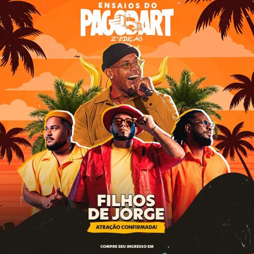 [Ensaio do Pagodart – 2ª Edição]