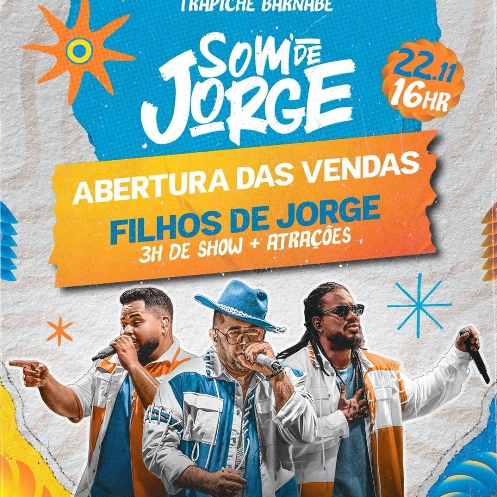[Som de Jorge – Verã071]