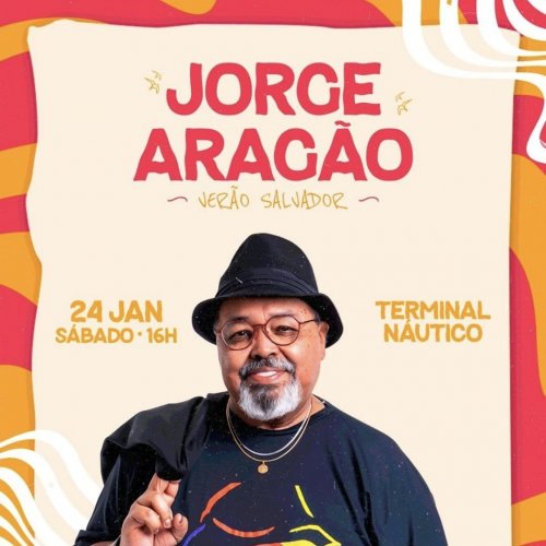 [Jorge Aragão – Verão Salvador]