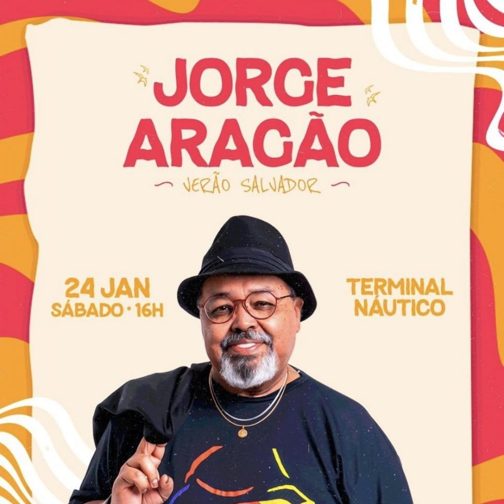 [Jorge Aragão – Verão Salvador]