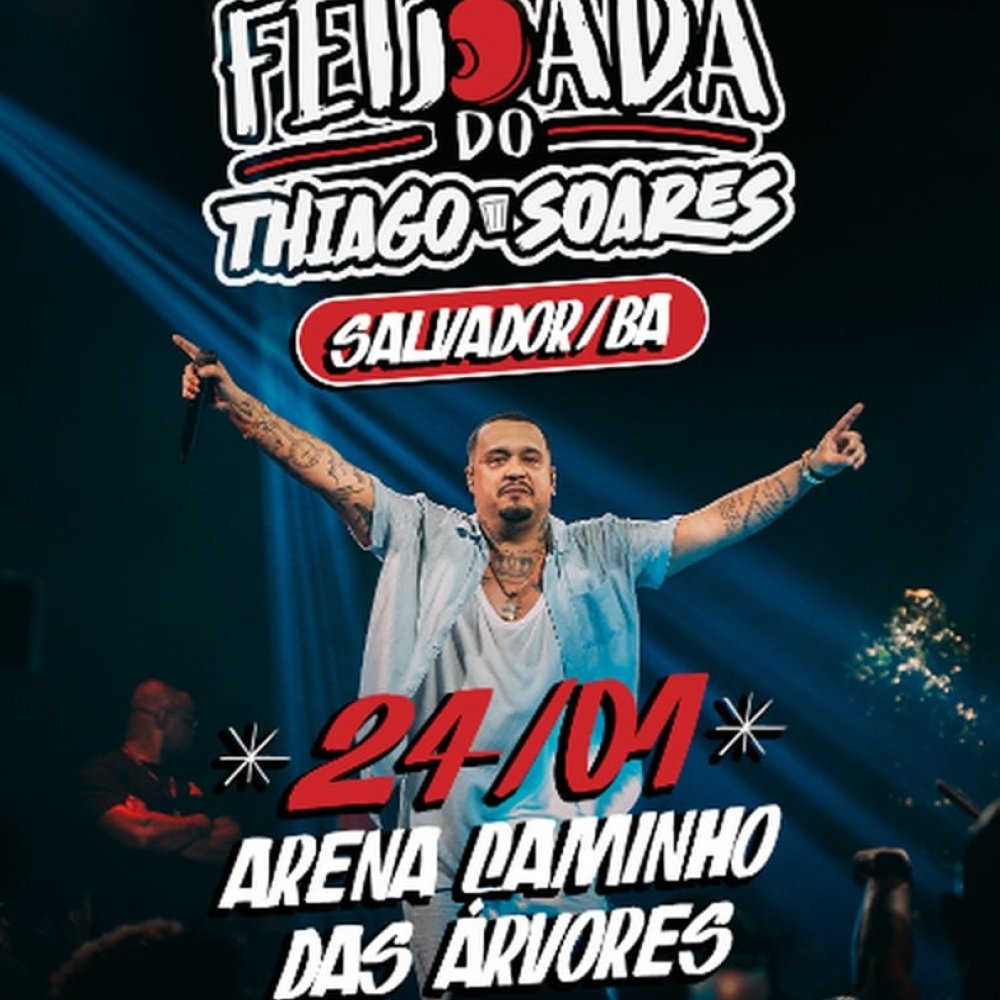 [Feijoada do Thiago Soares]