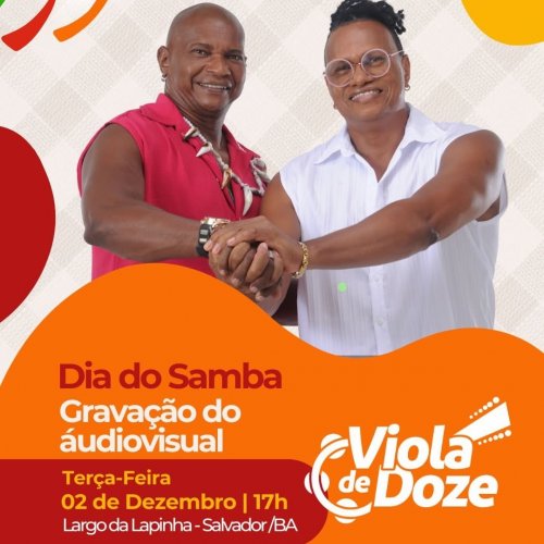 [Roda de Samba do Viola]