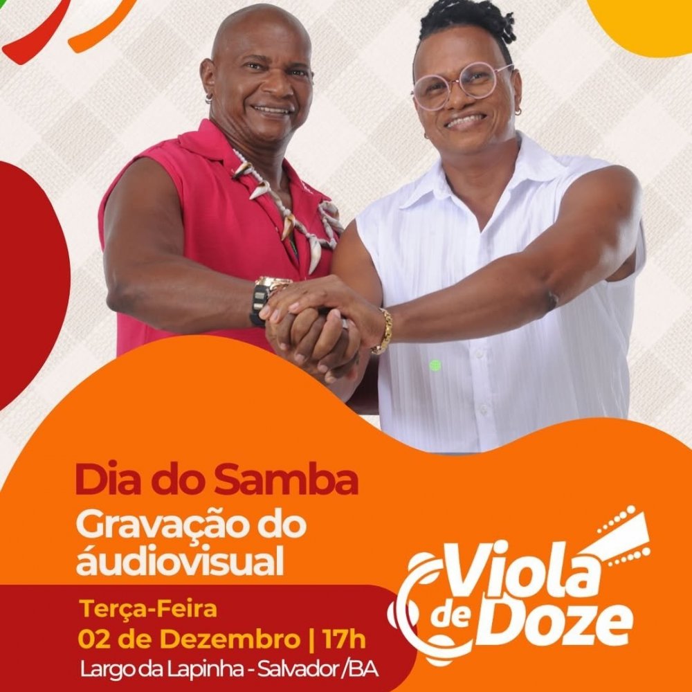 [Roda de Samba do Viola]